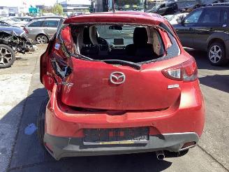 Mazda 2 2 (DJ/DL), Hatchback, 2014 1.5 SkyActiv-D 105 picture 8