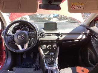 Mazda 2 2 (DJ/DL), Hatchback, 2014 1.5 SkyActiv-D 105 picture 27