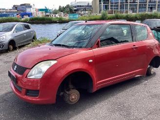 Suzuki Swift Swift (ZA/ZC/ZD1/2/3/9), Hatchback, 2005 / 2015 1.3 VVT 16V picture 3