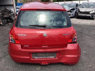 Suzuki Swift Swift (ZA/ZC/ZD1/2/3/9), Hatchback, 2005 / 2015 1.3 VVT 16V picture 6