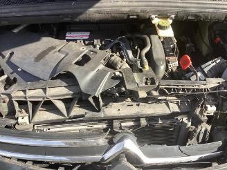 Vrakbiler auto Citroën C4 C4 Grand Picasso (3A), MPV, 2013 / 2018 1.6 16V THP 155 2015/1