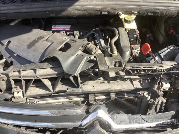 Citroën C4 C4 Grand Picasso (3A), MPV, 2013 / 2018 1.6 16V THP 155