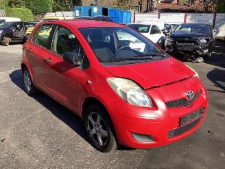 Toyota Yaris Yaris II (P9), Hatchback, 2005 / 2014 1.0 12V VVT-i picture 7