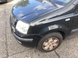 Vrakbiler auto Fiat Panda Panda (169), Hatchback, 2003 / 2013 1.2 Fire 2009/7