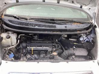 Coche siniestrado Kia Venga Venga, MPV, 2010 / 2019 1.4 CVVT 16V 2010/4