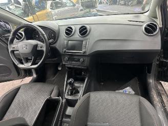 Uttjänta bilar auto Seat Ibiza Ibiza IV (6J5), Hatchback 5-drs, 2008 / 2017 1.0 EcoTSI 12V 2017/6