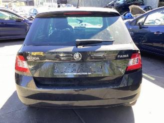 Skoda Fabia Fabia III (NJ3), Hatchback 5-drs, 2014 / 2021 1.2 TSI 16V picture 8