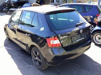 Skoda Fabia Fabia III (NJ3), Hatchback 5-drs, 2014 / 2021 1.2 TSI 16V picture 3