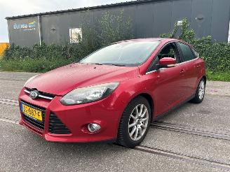 Avarii autoturisme Ford Focus 1.6 TDCi Hatchback  Diesel 1.560cc 85kW (116pk) FWD 2010-07/2017-12  T1DB 2011/8