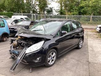Vrakbiler auto Ford C-Max C-Max (DXA), MPV, 2010 / 2019 1.0 Ti-VCT EcoBoost 12V 100 2014/6