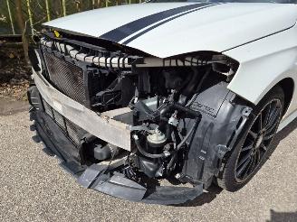 Mercedes A-klasse AMG line picture 7