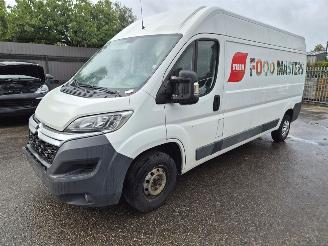  Citroën Jumper 2.0 Blue HDi 2017/1