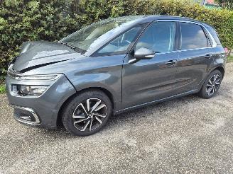 Auto incidentate Citroën C4-picasso 1.6 16V eTHP 2017/1