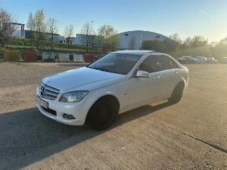  Mercedes C-klasse  2010/9