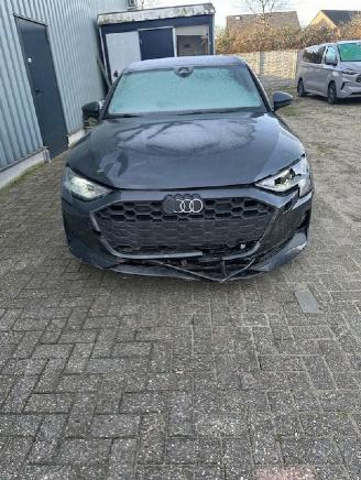 skadebil auto Audi A3 AUDI A3 SPORTBACK 2024/9