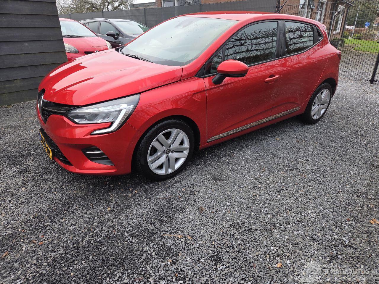 Renault Clio 1.0 TCe Bi-Fuel Zen