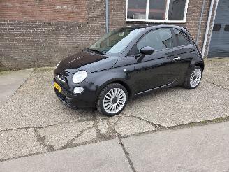 Schadeauto Fiat 500 1.4-16V Sport 2008/6