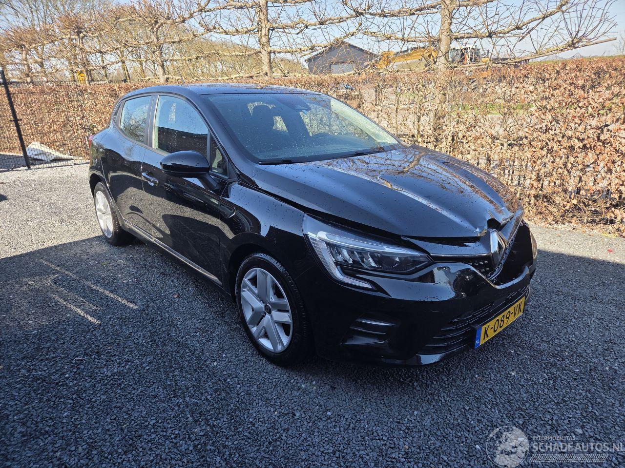 Renault Clio 1.0 TCe Zen