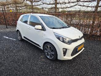 Coche accidentado Kia Picanto 1.0 MPI Dynamic Line 2019/8