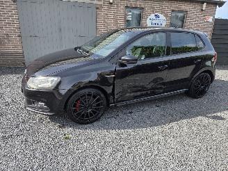 Voiture accidenté Volkswagen Polo 1.4 TSI GTI 2011/4