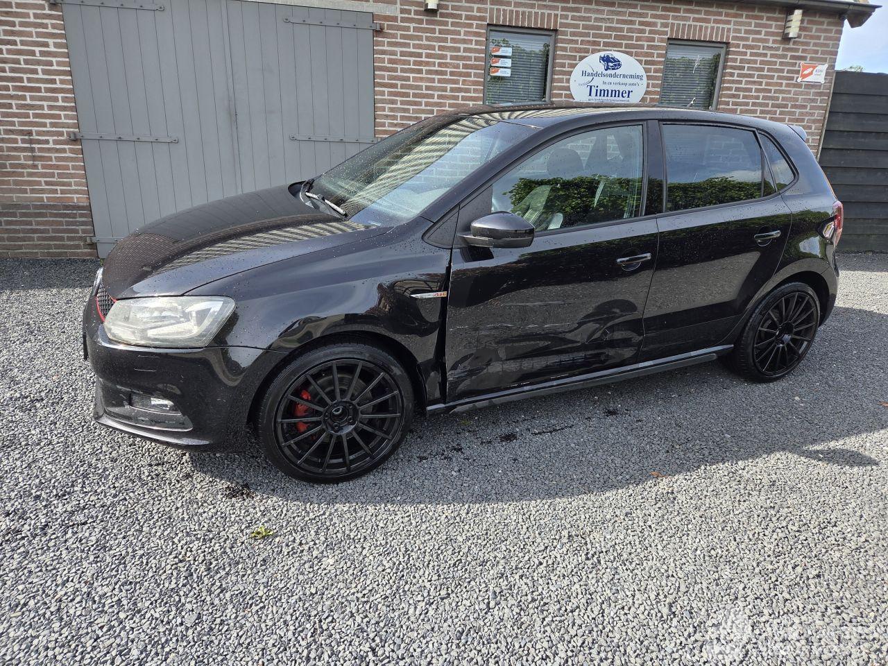 Volkswagen Polo 1.4 TSI GTI