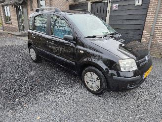 damaged passenger cars Fiat Panda 1.2 Dynamic 2006/6