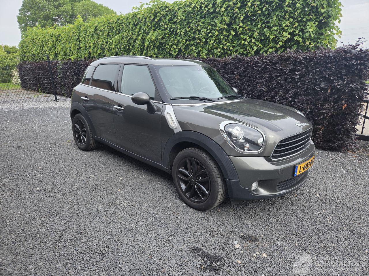 Mini Countryman 1.6 One Salt