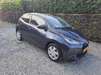 Avarii autoturisme Toyota Aygo 1.0 VVT-I X-Play 2018/5