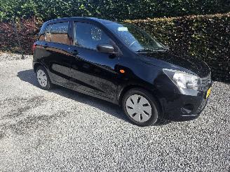 škoda osobní automobily Suzuki Celerio 1.0 Comfort 2019/2