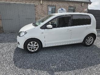 Coche accidentado Skoda Citigo 1.0 Greentech Elegance 2013/5