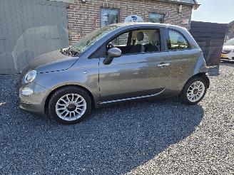 Coche accidentado Fiat 500 1.0 Twinair Pop 2017/6