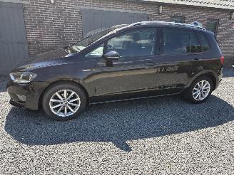 Auto incidentate Volkswagen Golf Sportsvan 1.2 TSI 2015/4