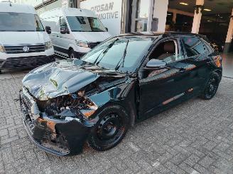 Voiture accidenté Audi A1  2020/5