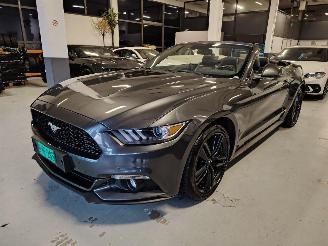 Voiture accidenté Ford Mustang  2016/1