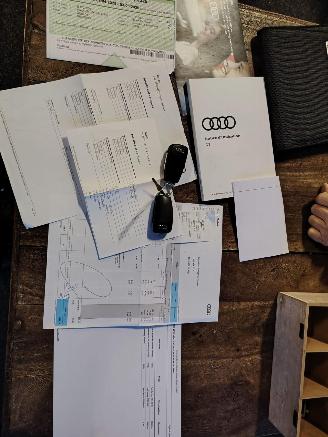 Audi Q3 S-Line DSG Matrix Leder Camera 2.0 tdi picture 21