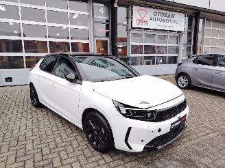 Damaged car Opel Corsa GS-Line Camera Virtual Full led 2024/3