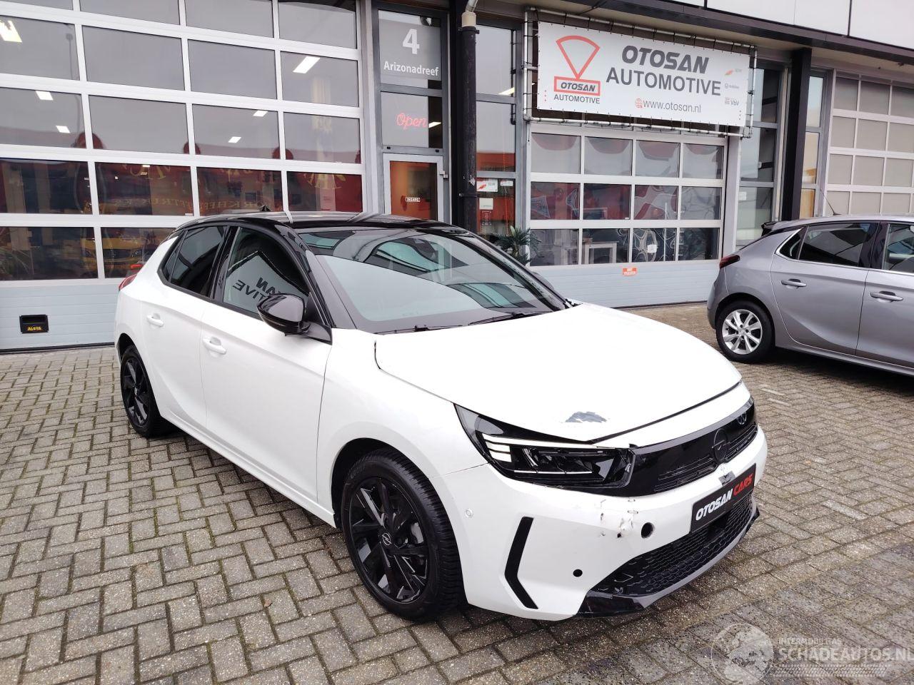 Opel Corsa GS-Line Camera Virtual Full led