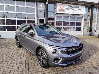 skadebil auto Skoda Kamiq Monte Carlo DSG Pano Matrix Camera Vol 2024/11