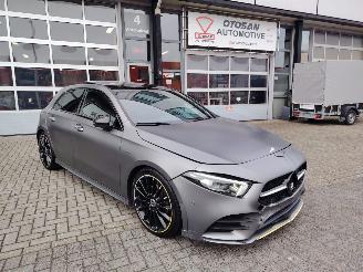 Mercedes A-klasse AMG Edition Pano Burmester Camera A200 picture 11