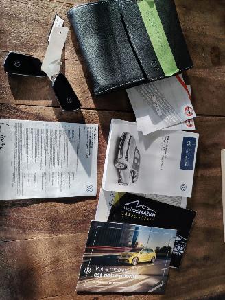 Volkswagen Golf 2.0 tdi DSG 150PK Led Nardo Stoelverw. Stuurverw. picture 17