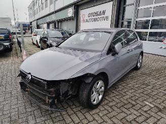 Volkswagen Golf 2.0 tdi DSG 150PK Led Nardo Stoelverw. Stuurverw. picture 3