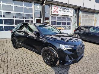 Damaged car Audi Q3 2.0 Tsi Quatro! 3x S-line S-tronic Leder camera Virtual keyless stoelverwarming 2019/4