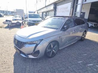 Peugeot 308 GT Pano Massage Leer FULL LED FULL OPTIONS picture 10