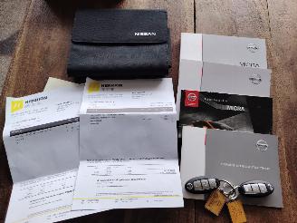 Nissan Micra Bose Camera Full led Stoelverwarming Navi picture 12