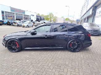 uszkodzony samochody osobowe Audi Rs4 PANO B&O 360 Camera FULL!! 73.000 km! 2018/3