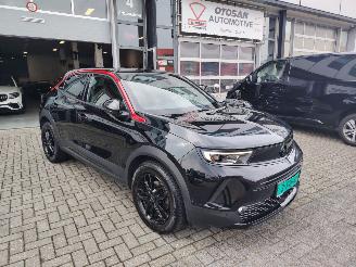 krockskadad bil auto Opel Mokka GS-line Turbo 130PK Automaat Camera Full Led 2021/5