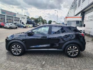 Ford Puma Titanium Camera Stoelverwarming FULL LED 2025 20.000km picture 5
