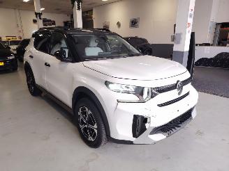 Auto incidentate Citroën C3 Aircross MAX 1.2 Turbo hybrid 145PK 7 Persoons Automaat Camera 2026 7600km! 2026/2