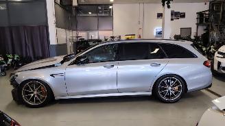 Mercedes E-klasse E63S Facelift Pano Ceramic Schaalstoelen Burmester BOMVOL picture 12