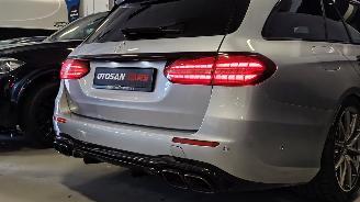 Mercedes E-klasse E63S Facelift Pano Ceramic Schaalstoelen Burmester BOMVOL picture 2